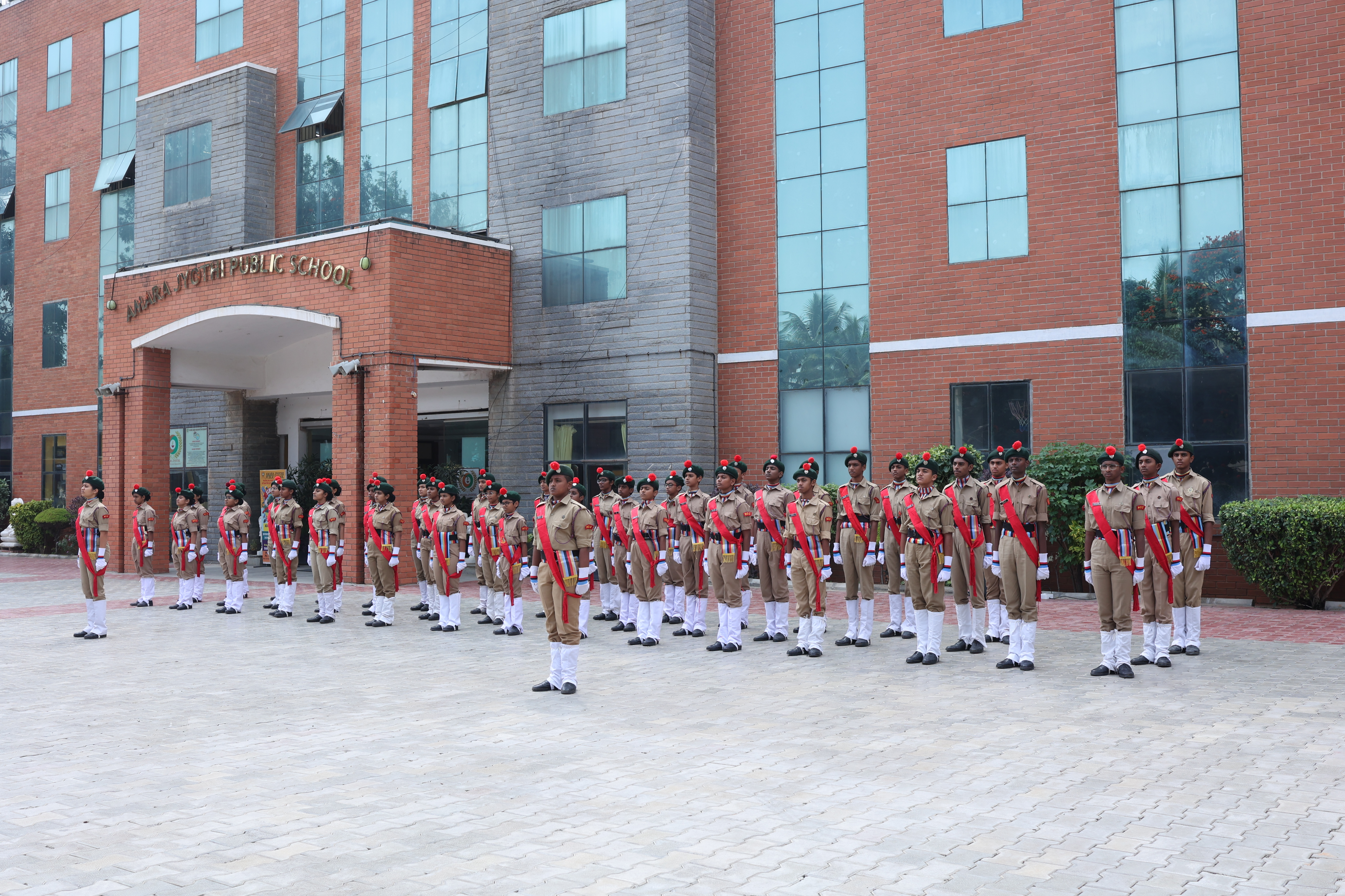 NCC Training